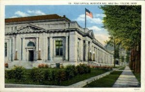 Post Office - Toledo, Ohio