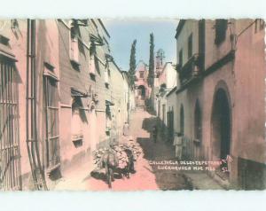 old rppc NICE VIEW Cuernavaca - Morelos Mexico i3248