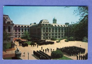 US Naval Academy Postcard, Midshipmen, Annapolis,Maryland/MD