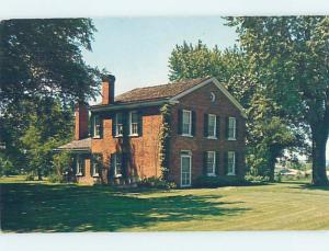 Unused Pre-1980 HISTORIC HOME Iowa City IA c9671