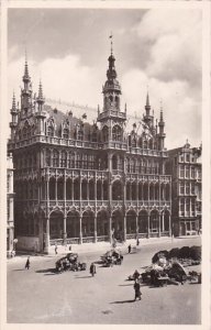 Belgium Brussels Grand'Place Maison Du Roi Photo