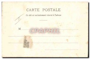 Old Postcard Fun Children Le Petit Aiglon Illusion d & # 39optique Eagle Napo...