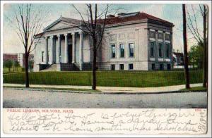 Public Library, Holyoke MA