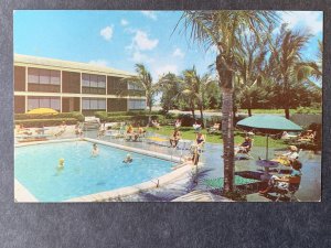 The Talbot Delray Beach FL Chrome Postcard H1181085526