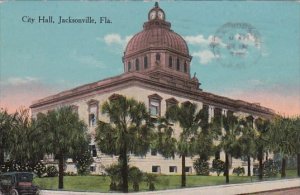 Florida Jacksonville City Hall