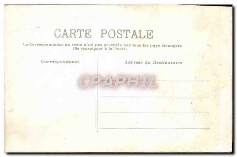 Old Postcard Granville Cave To The Beach