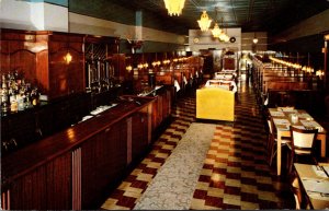 New York Cortland Community Coffee Shop Interior