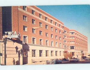 Pre-1980 YMCA BUILDING Rochester New York NY F7120