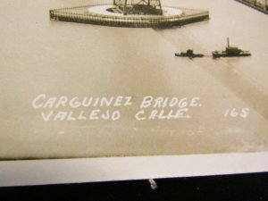 Carguinez Bridge,Vallego,California