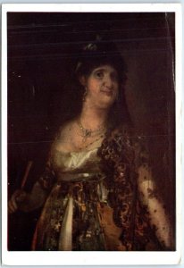 Queen Marie-Louise of Spain By Francisco Goya, Alte Pinakothek - Munich, Germany 