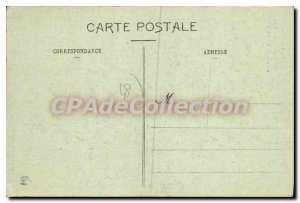 Postcard Old Tarn Gorges Du Chateau De La Caze