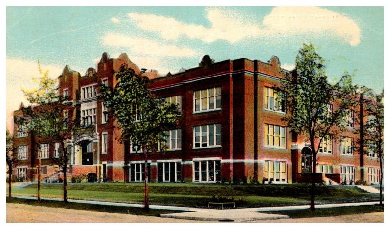 Wisconsin La Crosse  High School