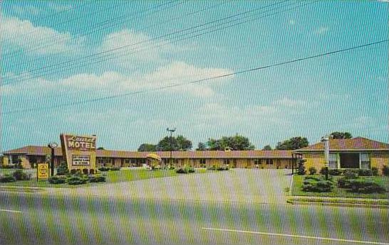 Kentucky Bowling Green Laurel Motel