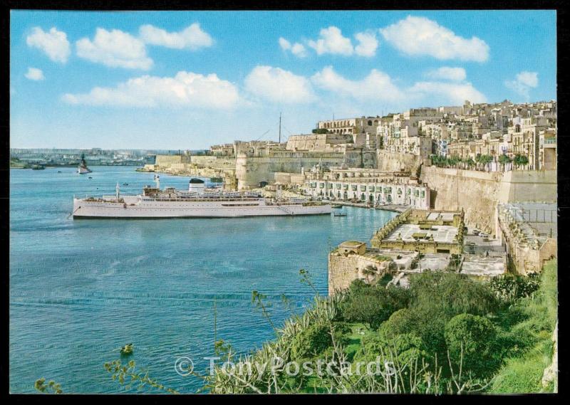 Malta - Grand Harbour