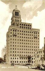 PC CPA US, MINN, ROCHESTER, MAYO CLINIC, VINTAGE REAL PHOTO POSTCARD (b15645)