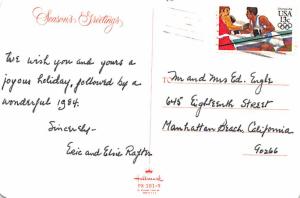 Season's Greetings - 