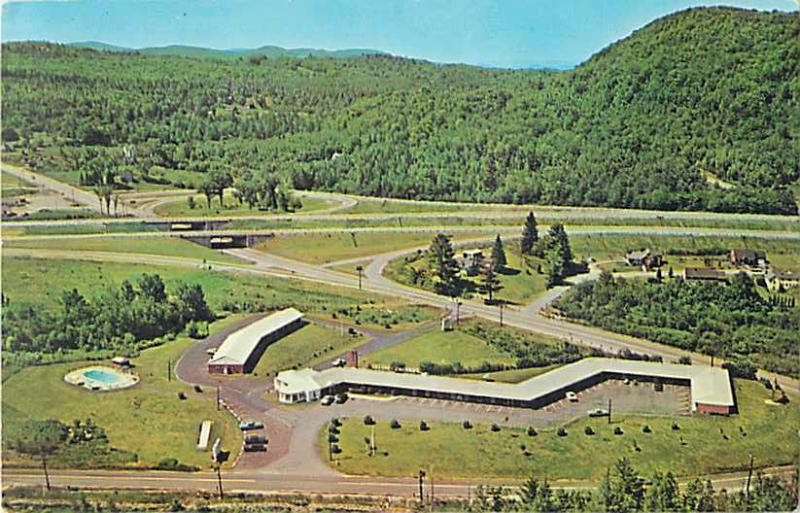 Perkins Motel & Restaurant Littleton NH New Hampshire