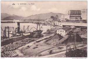 BOUGIE , Algeria , 00-10s : Le Port