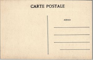 c1915 L'HOTEL FUME POITIERS (VIENNE) JULES ROBUCHON PHOTO POSTCARD 14-142 