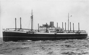 M.V Otaio  Real Photo M.V Otaio , Misc Ships View image 