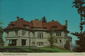 71- US-OR-PDX- Pittock Mansion, Portland, Oregon (OR), ref. CT-2244/16081-D