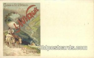 Advertising Postcards