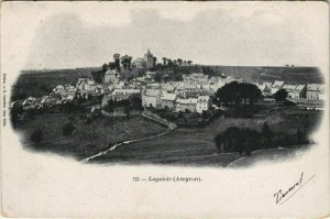 CPA LAGUIOLE (133384)