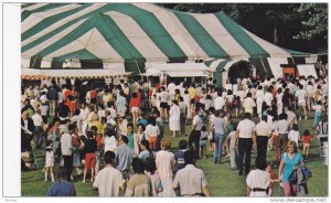 Festival mondial de folklore de DRUMMONDVILLE , Quebec , Canada , 50-60s #12