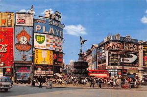 Picadilly Circus - London