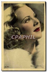 Postcard Modern Cinema Sonja Henie