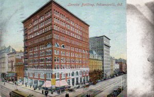 13183 Lemcke Building, Indianapolis, Indiana 1908