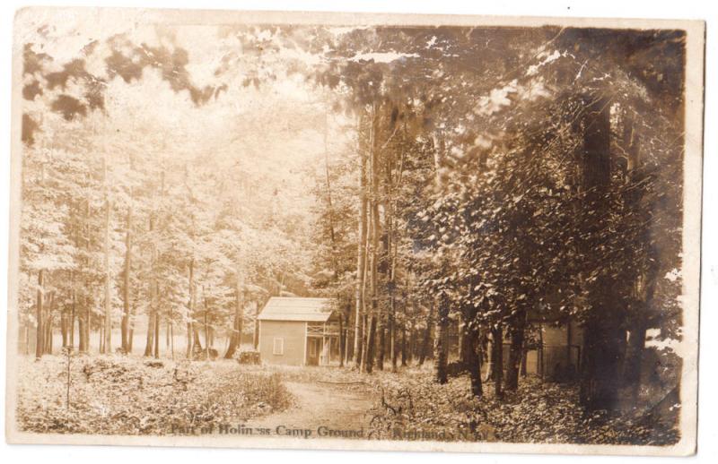 RPPC, Part of Holiess Camp Ground, Richland NY