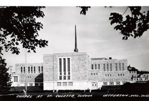 Chapel at St Coletta School - Jefferson, Wisconsin WI  