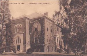 Illinois Champaign College Of Law University Of Illinois Albertype