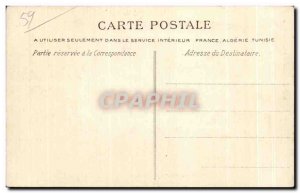 Old Postcard Dunkirk City Hall