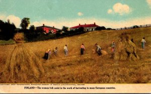 Finland Modern Agricultural Machines International Harvester Company Of Ameri...