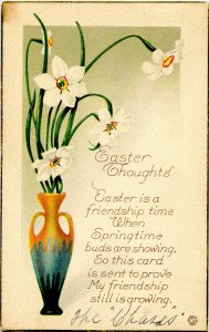 Greeting - Easter