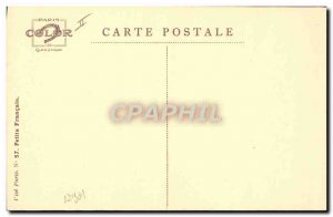 Postcard Old illustrator Poulbot