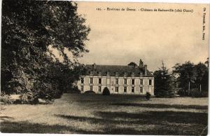 CPA Environs de DREUX-Chateau de Badonville (177952)