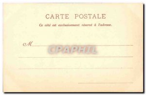 Bois de Boulogne Old Postcard Chalet dy Round