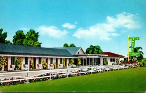 Florida Tampa Aloha Motel