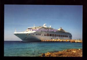 SIM0457 - Princess Cruises Liner , Sun Princess , built 1995 - postcard