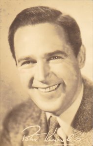 Patrick Knowles 1944 Warner Brothers