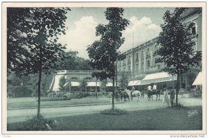 LE TOUQUET-PARIS-PLAGE (Pas-de-Calais) , France , 00-10s ; Hotel de l´Hermit...