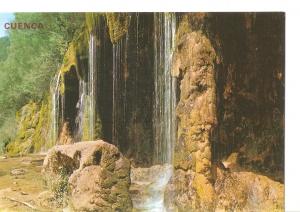 Postal 031647 : Cuenca. Gruta en el nacimiento del rio Cuervo