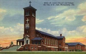 St. Jude's Church - Montgomery, Alabama AL