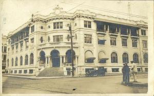 hawaii, HONOLULU, Young Men's Christian Association, YMCA Y.M.C.A. (1927) RPPC