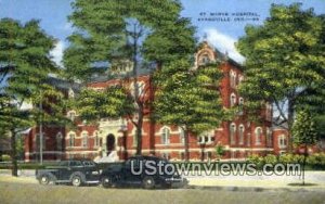 St. Mary's Hospital - Evansville, Indiana IN  