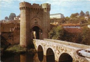 BR30431 La Porte Saint Jaques Parthenay France