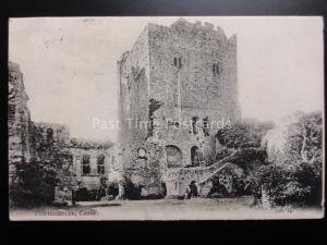 Hampshire PORTCHESTER CASTLE c1904 by J Welch & Sons 14